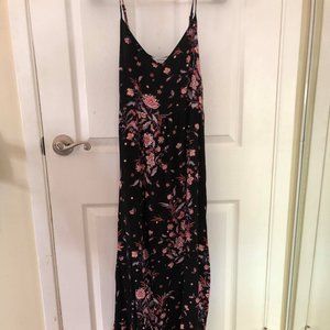 Maxi Cami/Tank Dress